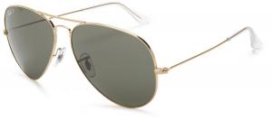 Kính mắt Ray-Ban RB3025 Aviator Sunglasses