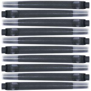 Ngòi bút Parker Quink Permanent Ink Fountain Pen Refill Cartridges, 10 Black Ink Refills (3011031PP)