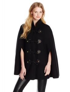 Áo khoác Rachel Zoe Women's Regina Merino Wool Toggle Cape