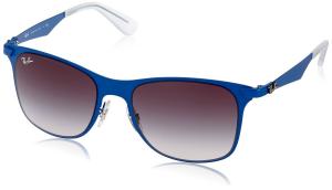 Kính mắt Ray-Ban Men's ORB3521 163/1152 Square Sunglasses