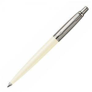 Bút Parker Jotter Gift Box includes Medium Nib Ballpoint Pen - Whiteness/ Refill - Blue