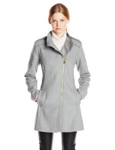 Áo khoác Jessica Simpson Women's Asymmetrical Wool Coat