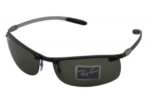Kính mắt Ray-Ban 0RB8305 140/82 Polarized Tech Carbon Fibre Sunglasses