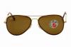 Kính mắt Ray-Ban Men's Polarized Aviator Sunglasses