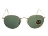 Kính mắt New Ray Ban RB3447 001 Arista/Crystal Green 50mm Sunglasses