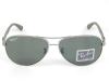 Kính mắt NewRay Ban Tech RB8313 004/N5 Gunmetal/Crystal Grey Polarized Lens 61mm Sunglasses