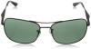 Kính mắt Ray-Ban Sunglasses RB 3515 006/71 Matte Black / Green Lens