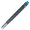 Bút Fountain Pen Refill Cartridges, permanent Blue Ink, 5/Pack PAR30160