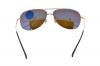 Kính mắt Ray-Ban Men's Lightweight Aviator Polarized Sunglasses