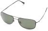 Kính mắt Ray-Ban Men's 0RB8054 158/8359 Polarized Rectangular Sunglasses