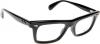 Kính mắt Ray Ban RX5278 Eyeglasses-2000 Shiny Black-51mm