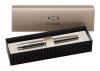 Bút Parker IM Premium 5th Technology Ink Pen, Medium Point, Chiseled Gun Metal, Black (S0976100)