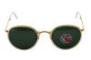 Kính mắt Ray-Ban Men's ORB3517 112/N551 Polarized Round Sunglasses