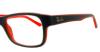 Kính mắt Ray Ban RX5268 Eyeglasses-5180 Top Gray On Red-50mm