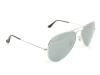 Kính mắt Ray Ban Aviator RB3025 W3277 Silver/Crystal Gray Mirror 58mm Sunglasses