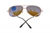 Kính mắt Ray-Ban Men's Lightweight Aviator Polarized Sunglasses