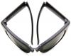 Kính mắt Ray-Ban Unisex RB4105 Folding Wayfarer Sunglasses