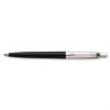 Bút Parker Jotter Retractable Ballpoint Pen, Medium, Stainless Steel with barrel, Colors May Vary (78033)