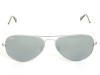 Kính mắt Ray Ban Aviator RB3025 W3277 Silver/Crystal Gray Mirror 58mm Sunglasses