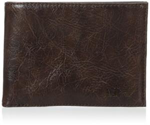 Ví Armani Jeans Men's X8 Vintage Eco Leather Bifold Wallet