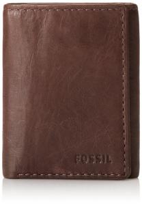 Ví Fossil Men's Ingram Extra Capacity Trifold Wallet