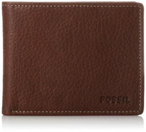Ví Fossil Men's Lincoln Bifold with Flip Id