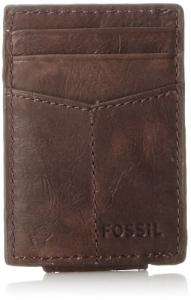 Ví Fossil Men's Ingram Magnetic Multi-Card Wallet