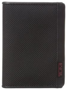 Ví Tumi Men's Alpha Gusseted Card Case with ID