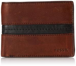 Ví Fossil Men's Bruce International Traveler Wallet