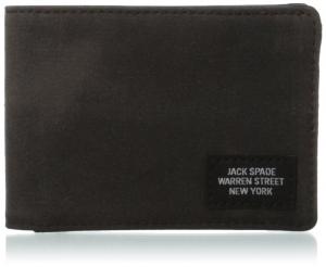 Ví Jack Spade Men's Waxwear Index Wallet