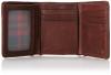 Ví Will Leather Goods Men's Sigfry Trifold Wallet