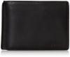 Ví Fossil Men's Mercer International Traveler Wallet Black