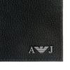 Ví Armani Jeans black boxed wallet S6V66 J8 AJM1198