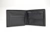Ví Hugo Boss Arezzo 50128297 Black Trifold Leather Mens Wallet