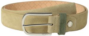 Dây lưng Tumi Men's Suede Color Keeper Adjustable Belt