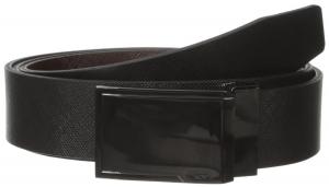 Dây lưng TUMI Men's Printed Leather Reversible Belt