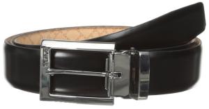 Dây lưng TUMI Men's Polished Leather Belt
