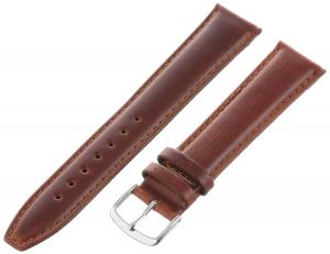 Quai đồng hồ Hadley-Roma Men's MSM881LAC200 20-mm Honey Oil-Tan Leather Watch Strap