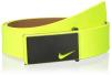 Dây lưng Nike Golf Men's Sleek Modern Plaque Belt