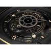 Đồng hồ SevenFriday P2-2 Industrial Revolution Black and Gold