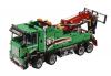 Bộ đồ chơi xếp hình LEGO Technic 42008 Service Truck