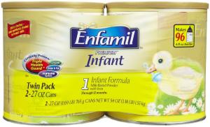 Sữa Enfamil Infant Baby Formula - Powder Refills - 27 oz - 2 pk
