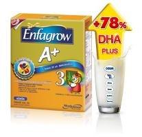 Sữa Enfagrow A+ DHA+ Triple Healthy Guard