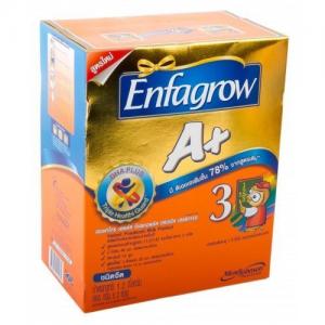 Sữa Enfagrow A Plus flavourless Size 1200