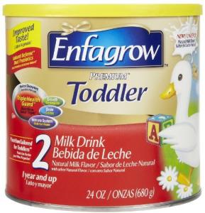 Sữa Enfagrow Premium Toddler Formula, 9 Months and Up 24oz pack of 4