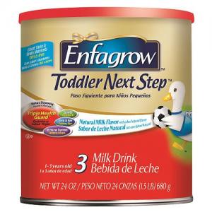 Sữa Enfagrow Stage 3 Toddler Next Step Natural Milk 24 Ounce