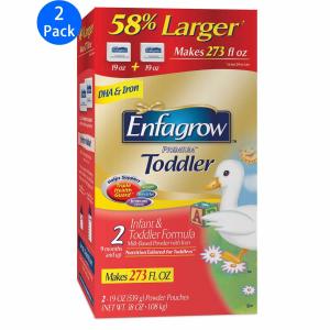 Sữa Enfagrow Premium Toddler Powder Milk Drink Refill 2-pack; 38 Oz.each