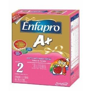 Sữa Enfapro A Plus Milk Powder Triple Healthi Guard 600 g.