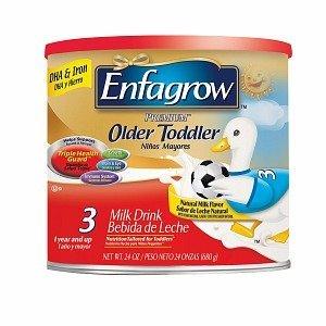 Sữa Enfagrow Premium Natural Milk Flavor Powder 24 oz