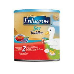 Sữa Enfagrow Premium Soy Powder Toddler 21 oz. Can [1 Each (Single)]